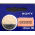 BATERIA CR 2032
