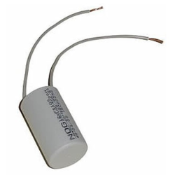 Capacitor 15uF 250V para Motor de Portão Eletrônico