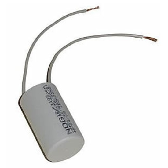 Capacitor 15uF 250V para Motor de Portão Eletrônico