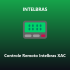 Controle Remoto Intelbras XAC 433 MHz