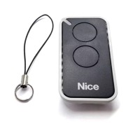Controle Remoto Nice Era Inti 2 Canais 433 MHz