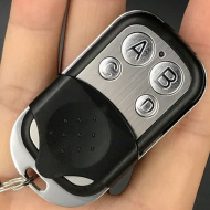Controle Remoto Universal 4 Botões 433 MHz (Clonador)