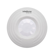 Sensor de Presença Infravermelho Intelbras IVP 3011 Teto 360°