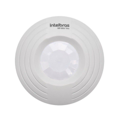 Sensor de Presença Infravermelho Intelbras IVP 3011 Teto 360°