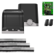 Kit Motor Intelbras DC 800 Deslizante 1/2 CV