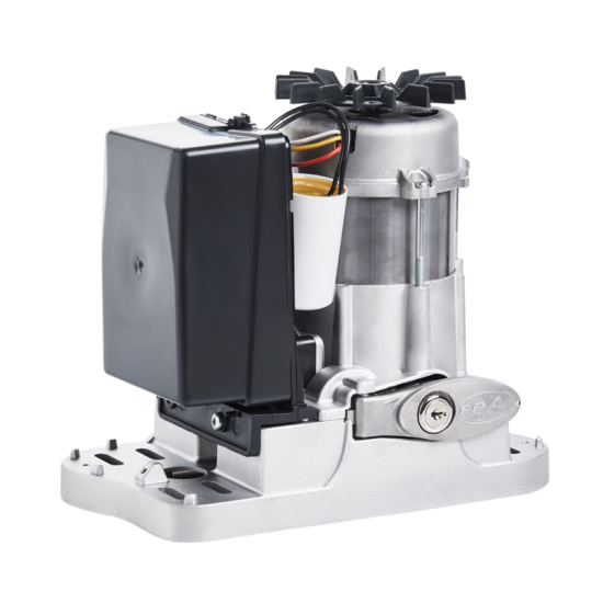 Motor PPA DZ Rio R400 Deslizante 1/4 CV
