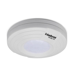 Sensor de Presença Infravermelho Intelbras IVP 3011 Teto 360°
